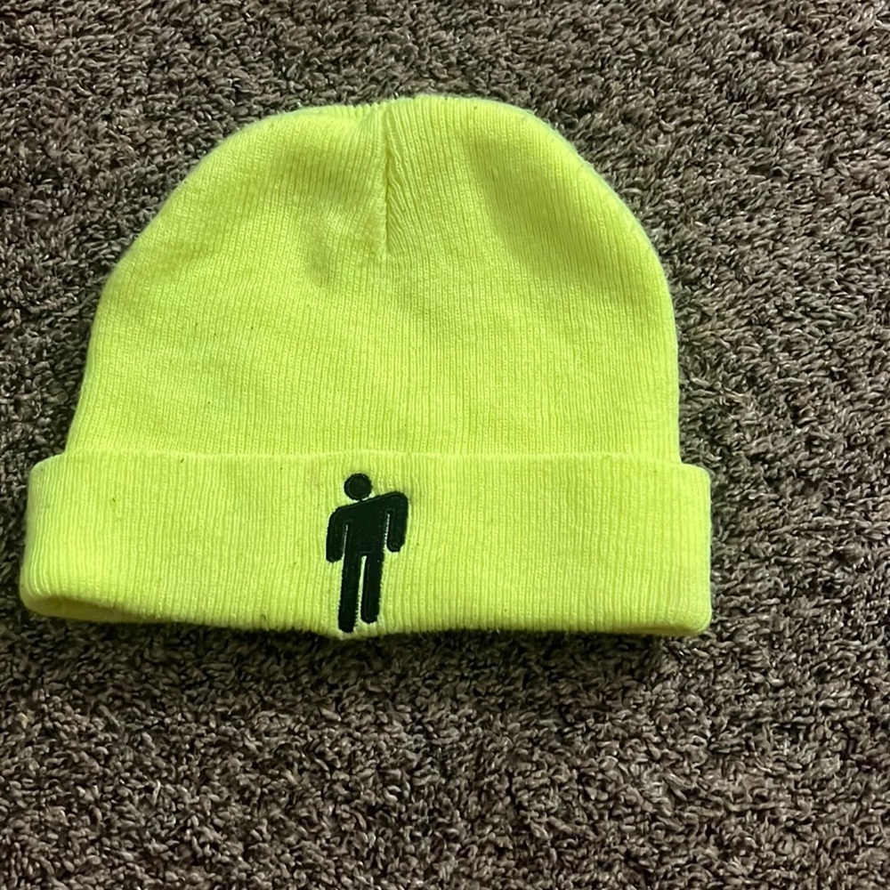 Billie Eilish Beanie